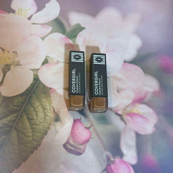 Bundle of 2 New CoverGirl Exhibitionist Ultra Matte/Mat Shade #610 Hustler - Picture 4 of 4